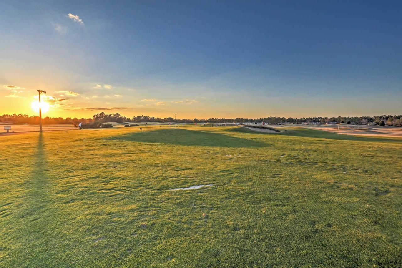 Legends Resort Condo On Ninth Hole 10 Mi To Beach Миртл-Бич Экстерьер фото